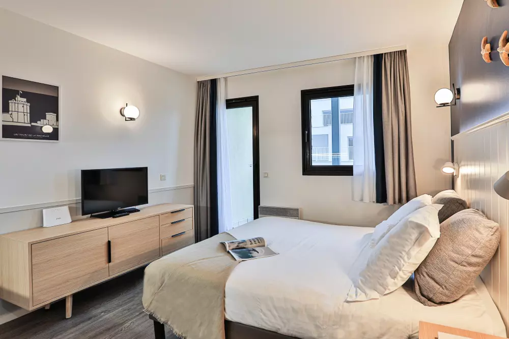 Residence Pierre & Vacances La Rochelle Center 3 Stars★★★