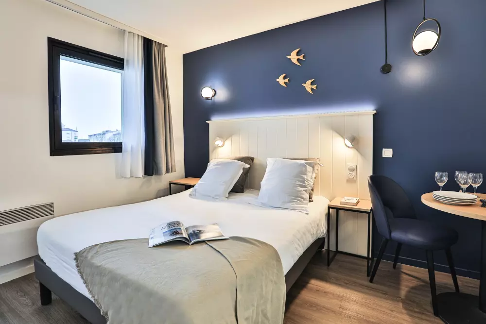 Residence Pierre & Vacances La Rochelle Center 3 Stars★★★