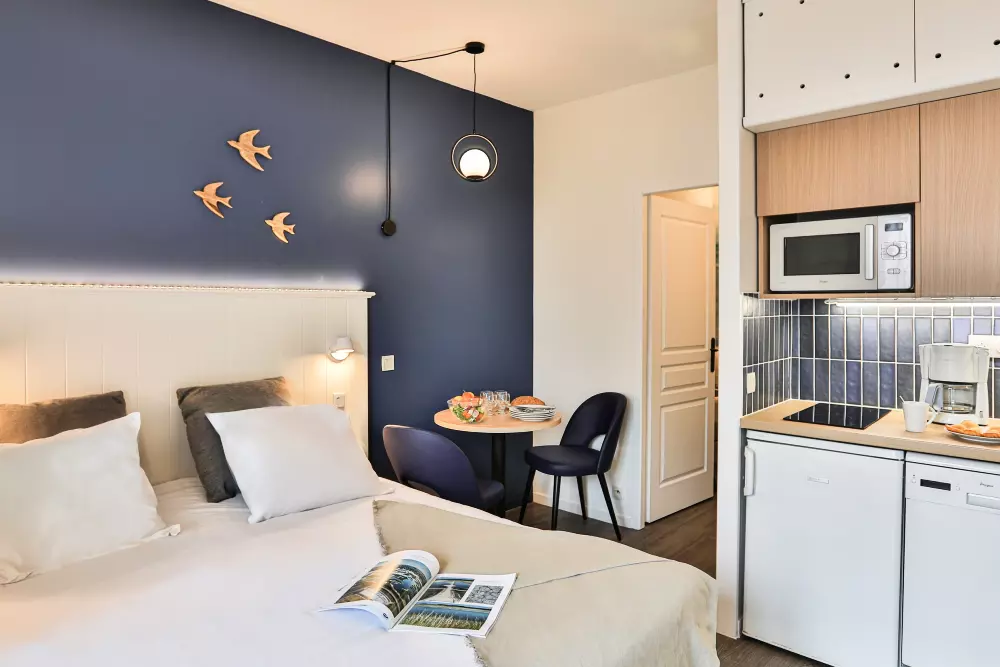 Residence Pierre & Vacances La Rochelle Center 3 Stars★★★