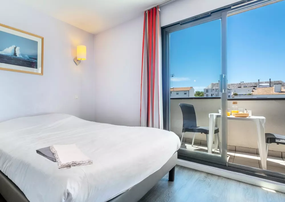 Residence Pierre & Vacances La Rochelle Center 3 Stars★★★