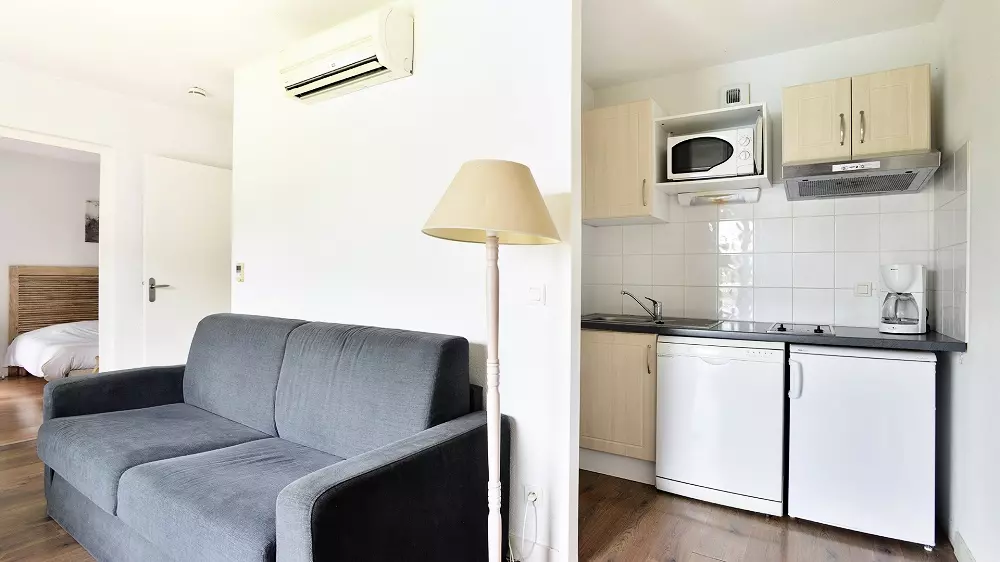 Residence Vacanceole Le Domaine du Château3 Csillagok★★★