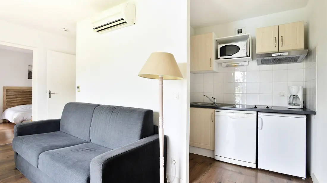 Residentie Vacanceole Le Domaine du Château 3 Sterren★★★