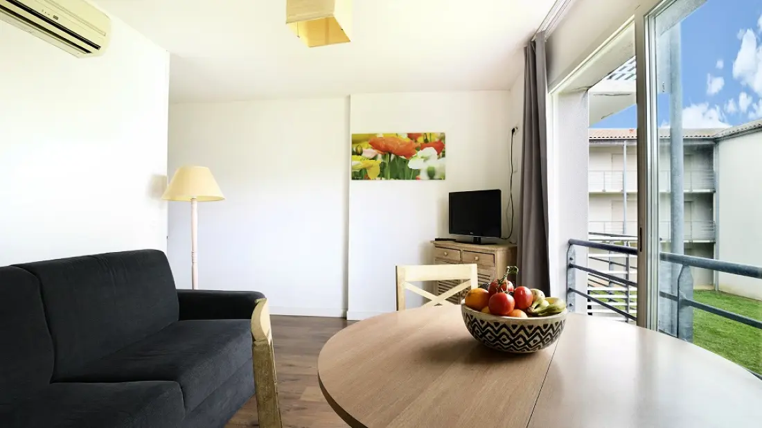 Residentie Vacanceole Le Domaine du Château 3 Sterren★★★