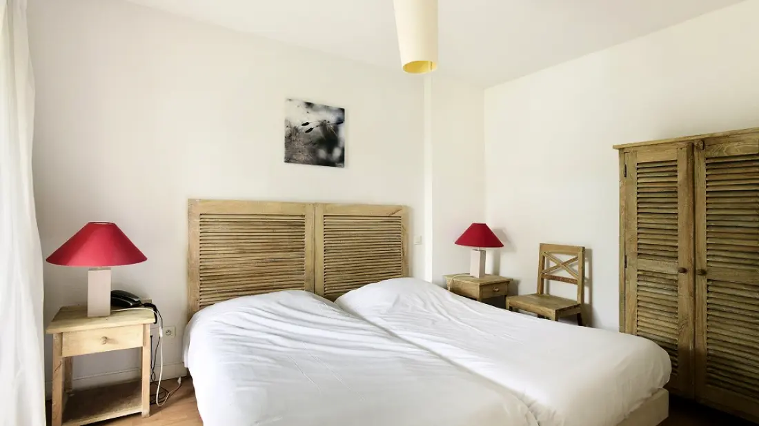 Residentie Vacanceole Le Domaine du Château 3 Sterren★★★