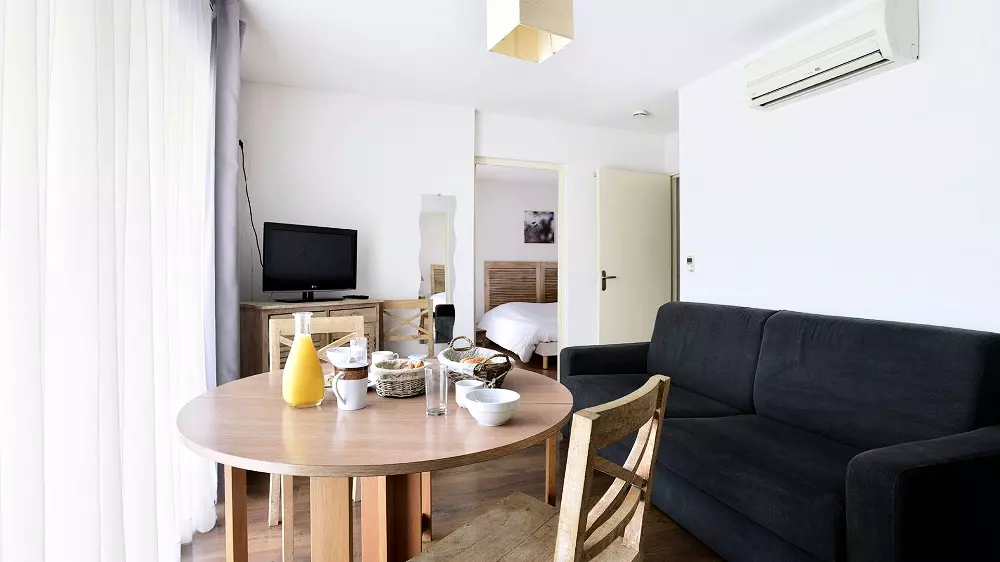 Residence Vacanceole Le Domaine du Château3 Csillagok★★★