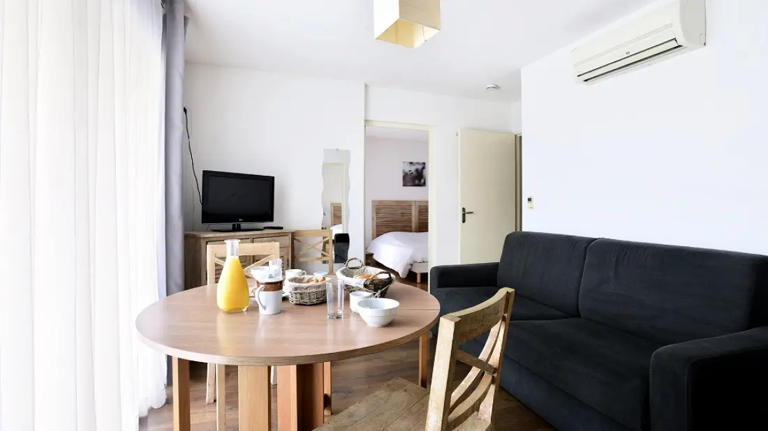Residentie Vacanceole Le Domaine du Château 3 Sterren★★★