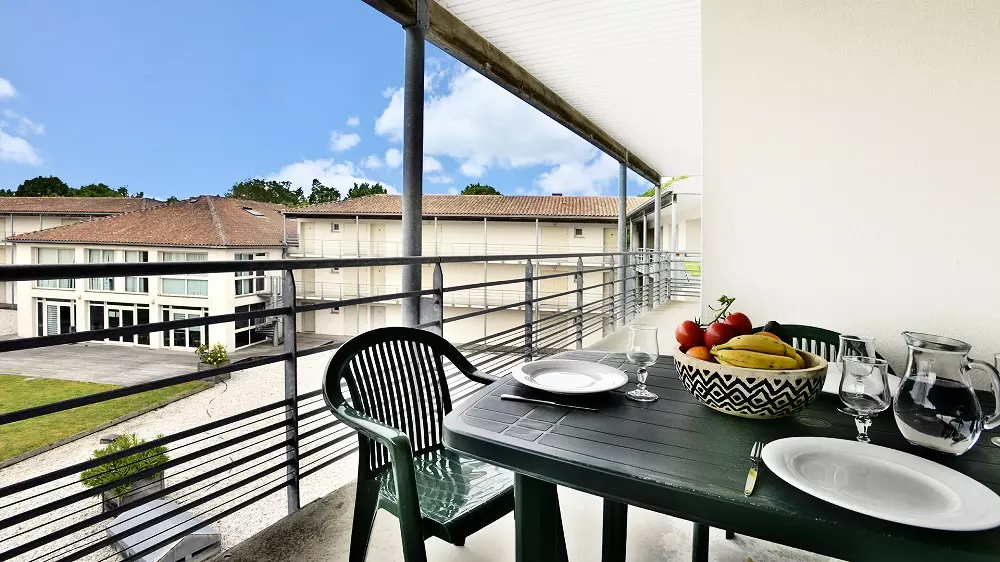 Residence Vacanceole Le Domaine du Château3 Csillagok★★★