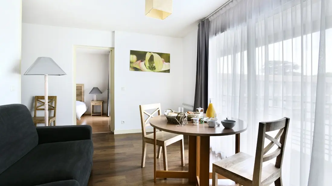 Residentie Vacanceole Le Domaine du Château 3 Sterren★★★