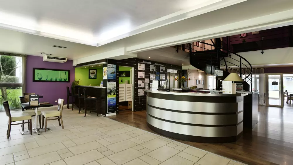 Residence Vacanceole Le Domaine du Château3 Csillagok★★★