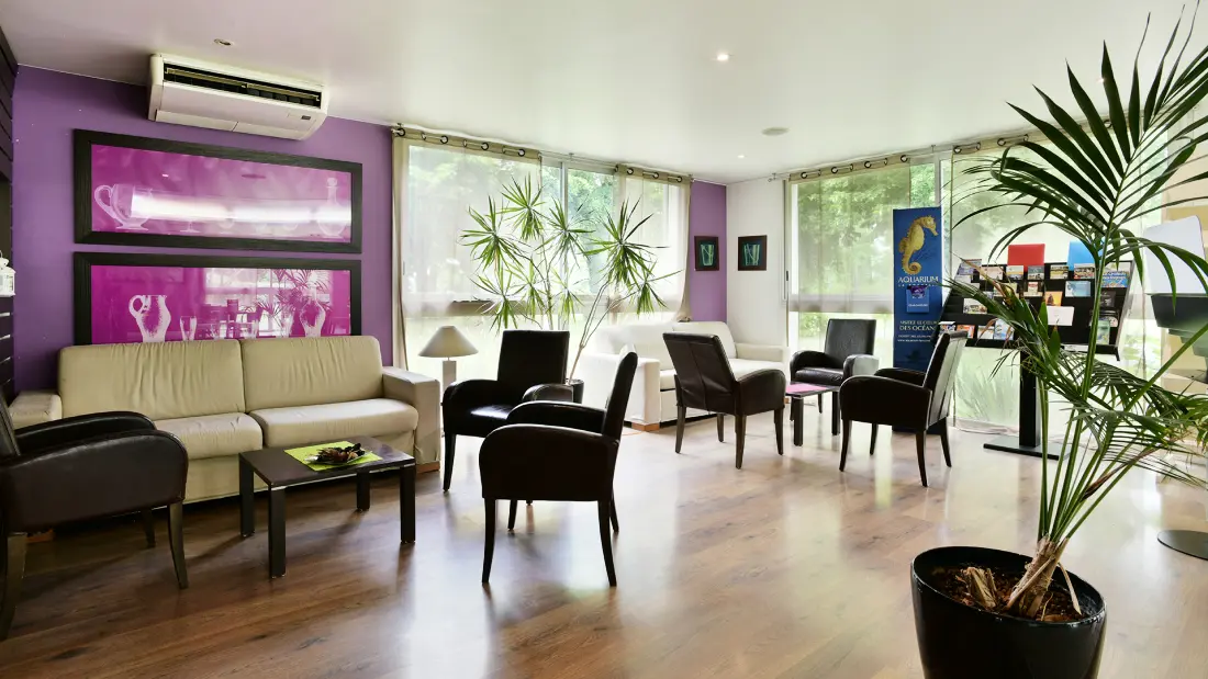 Residentie Vacanceole Le Domaine du Château 3 Sterren★★★
