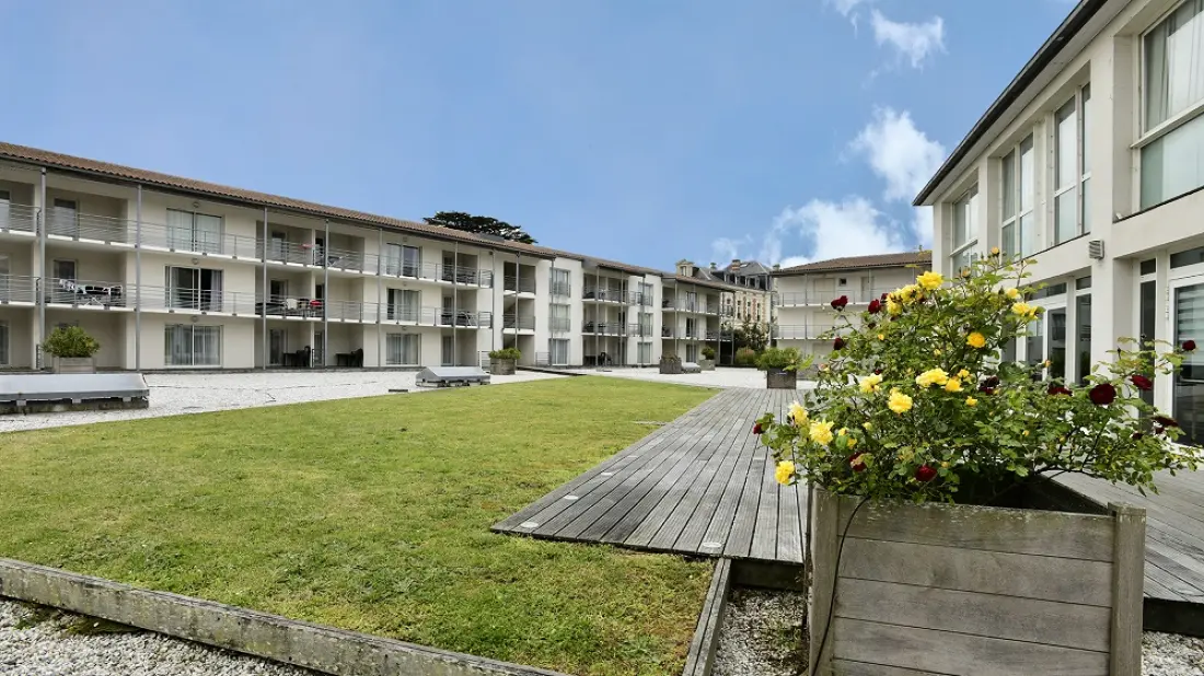 Residentie Vacanceole Le Domaine du Château 3 Sterren★★★