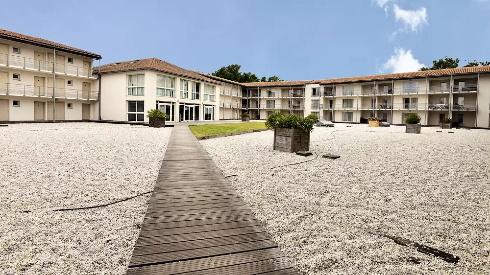 Residence Vacanceole Le Domaine du Château3 Csillagok★★★