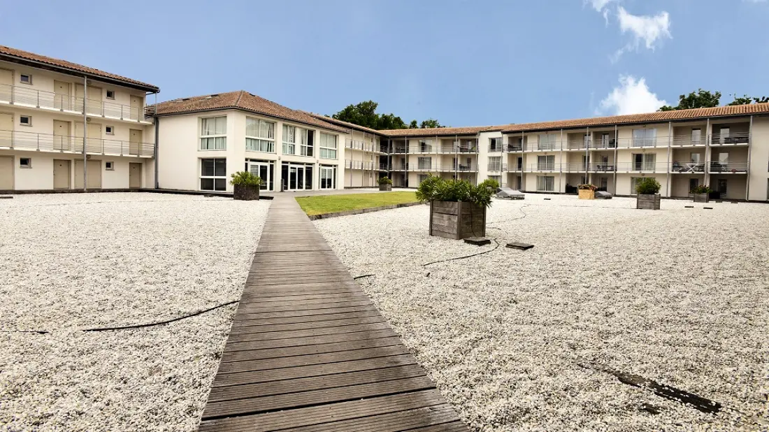Residentie Vacanceole Le Domaine du Château 3 Sterren★★★