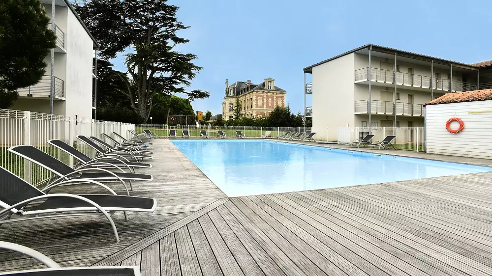 Residence Vacanceole Le Domaine du Château3 Csillagok★★★