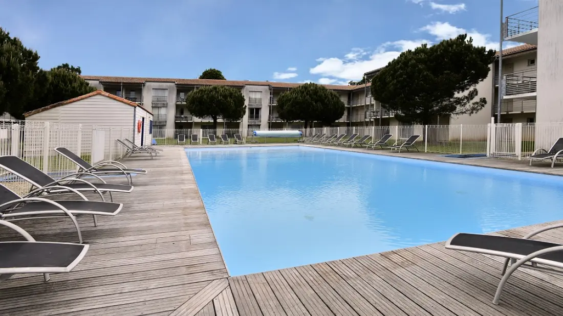 Residentie Vacanceole Le Domaine du Château 3 Sterren★★★
