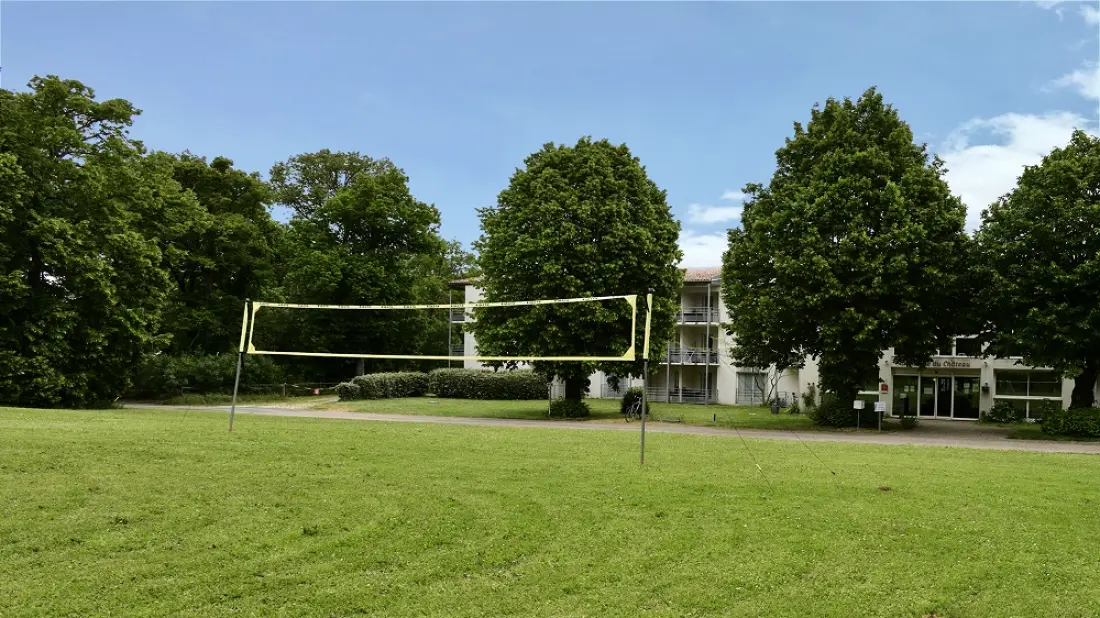 Residentie Vacanceole Le Domaine du Château 3 Sterren★★★