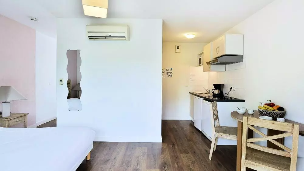 Residence Vacanceole Le Domaine du Château3 Csillagok★★★