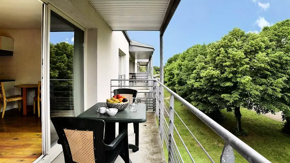 Residence Vacanceole Le Domaine du Château3 Csillagok★★★