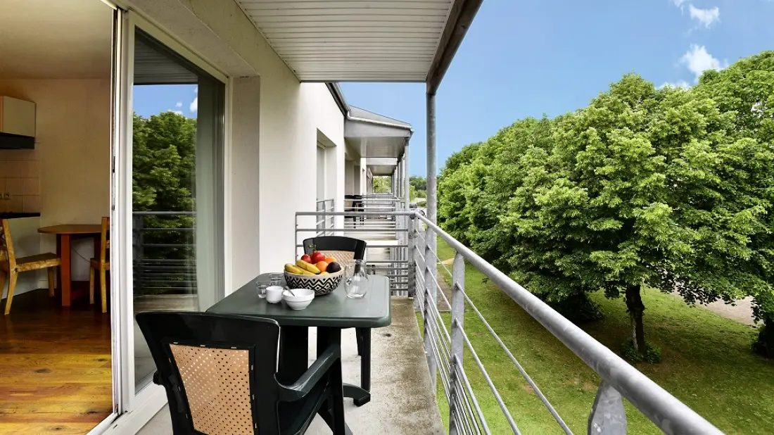 Residentie Vacanceole Le Domaine du Château 3 Sterren★★★