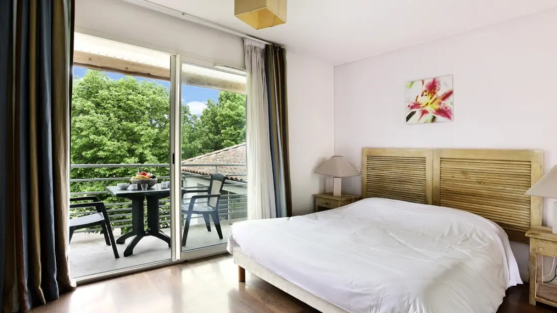Residentie Vacanceole Le Domaine du Château 3 Sterren★★★