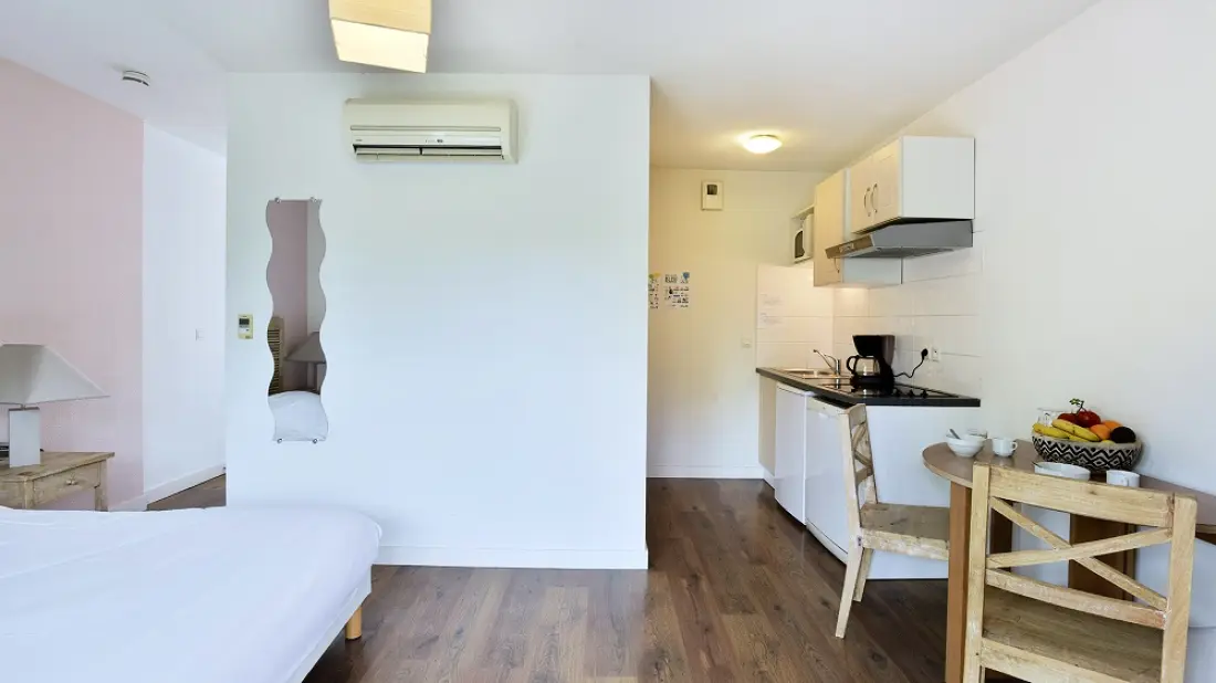Residentie Vacanceole Le Domaine du Château 3 Sterren★★★