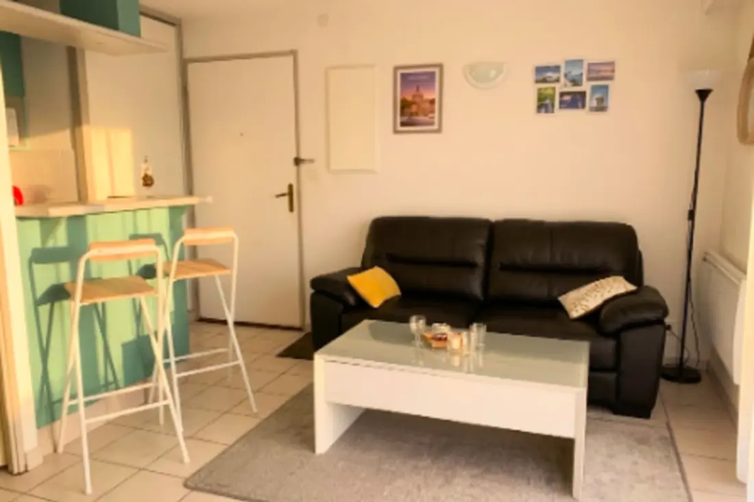 Stúdió Terrace From 25 M2 & Private Parkolás