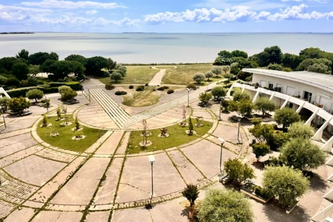 Stúdió tengeri kilátás terasz La Rochelle