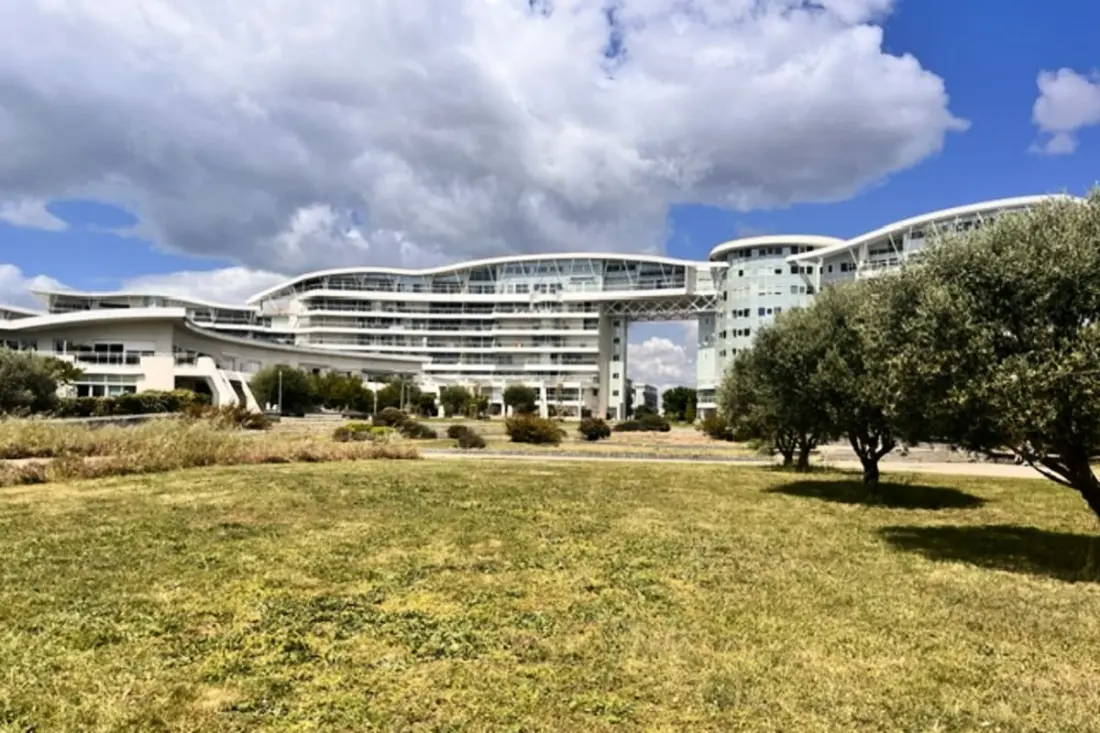 Stúdió tengeri kilátás terasz La Rochelle
