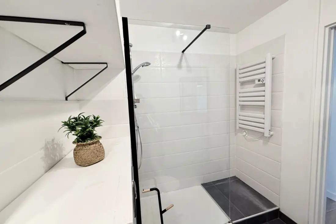 Studio De 34 M2 Con Parcheggio Privato a La Rochelle
