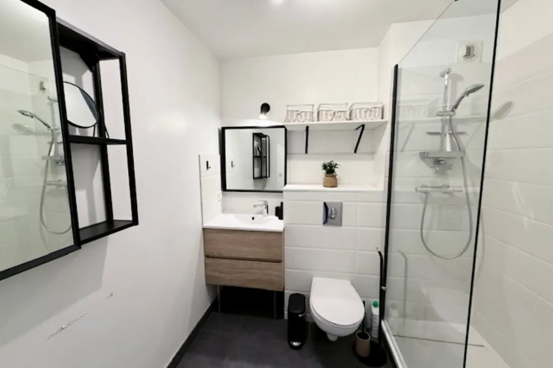 Studio De 34 M2 Con Parcheggio Privato a La Rochelle