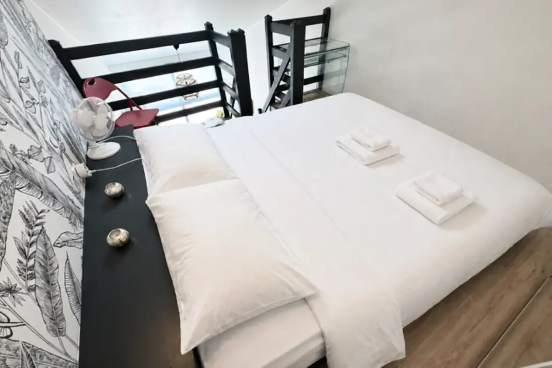 Studio De 34 M2 Con Parcheggio Privato a La Rochelle