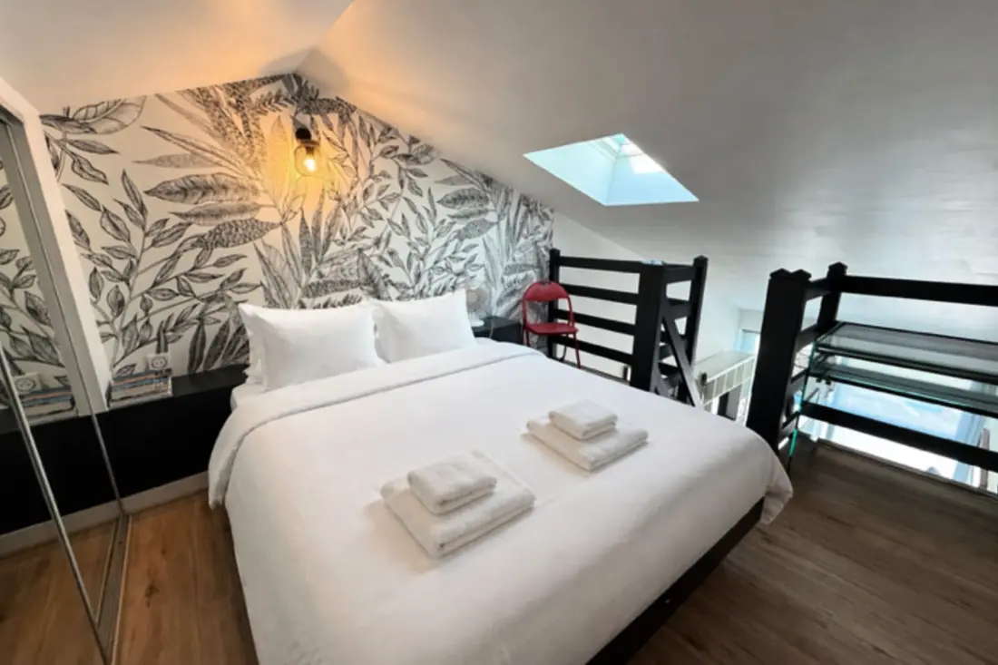 Studio De 34 M2 Con Parcheggio Privato a La Rochelle