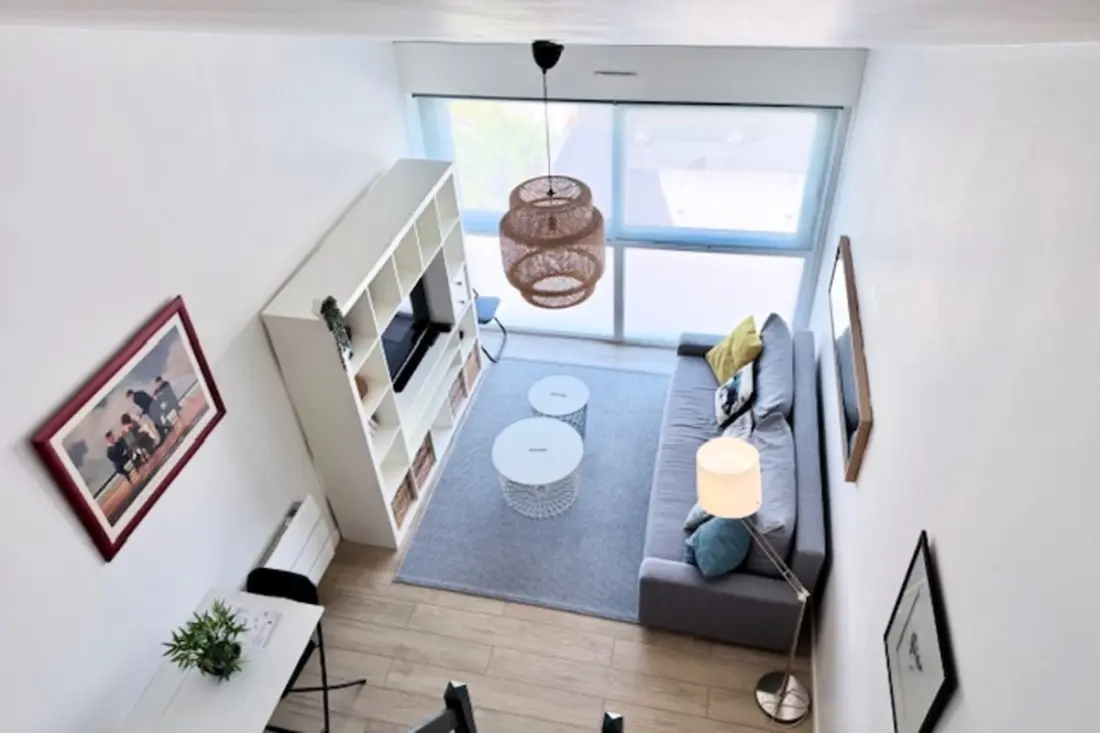 Studio De 34 M2 Con Parcheggio Privato a La Rochelle