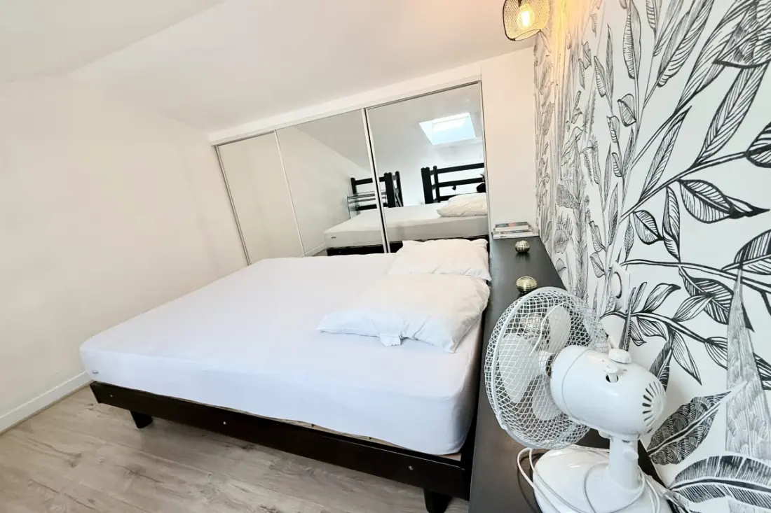 Studio De 34 M2 Con Parcheggio Privato a La Rochelle