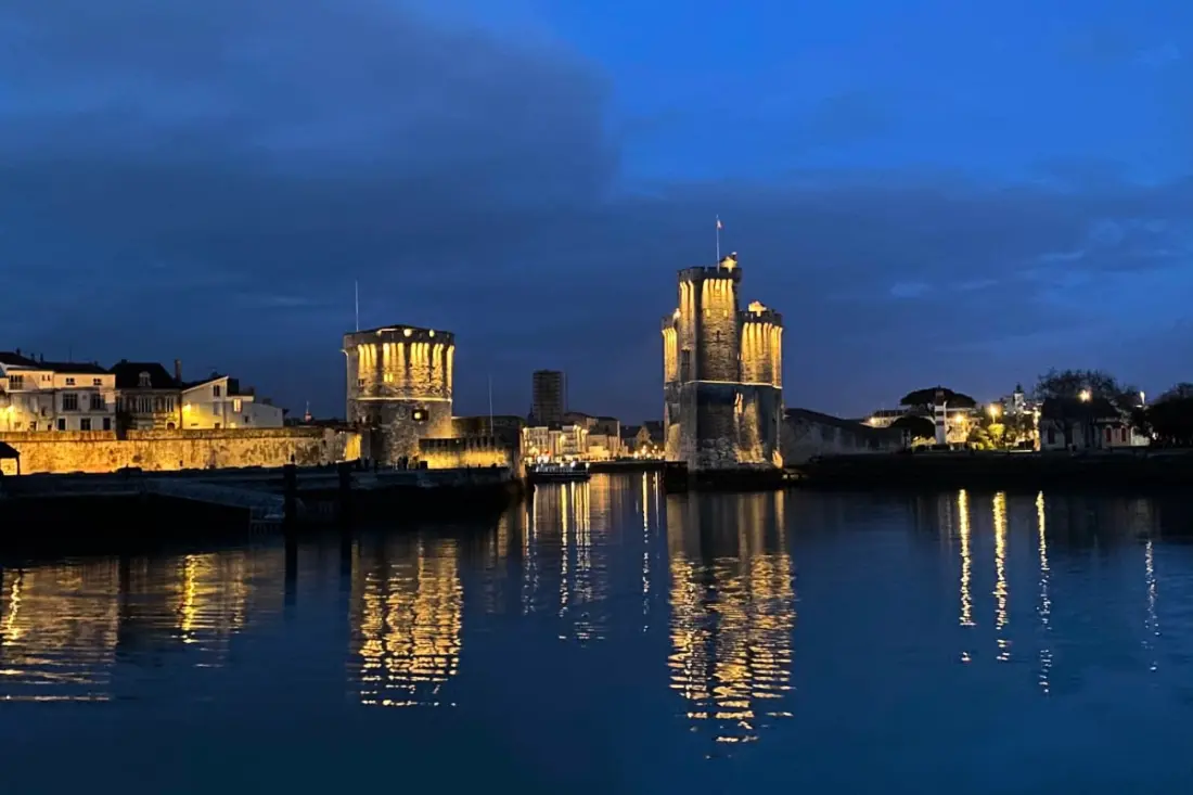 Studio De 34 M2 Con Parcheggio Privato a La Rochelle