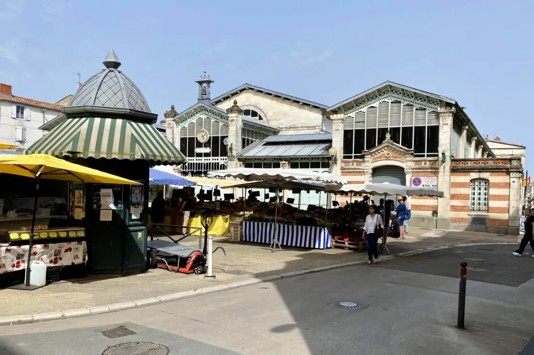 Studio Lumineux Au Coeur du Vieux Marché