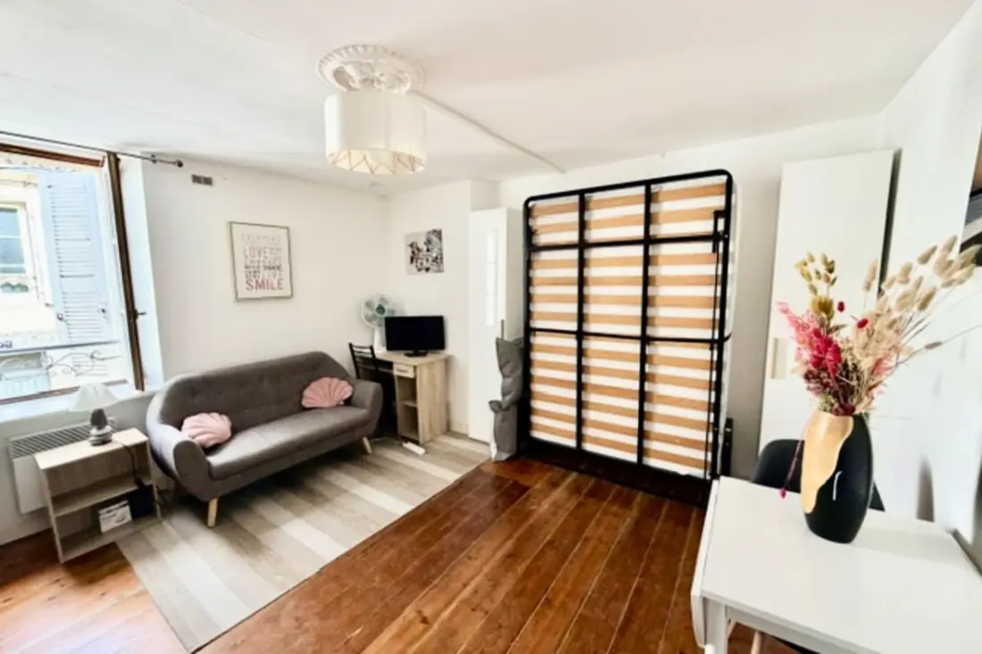 Studio Lumineux Au Coeur du Vieux Marché