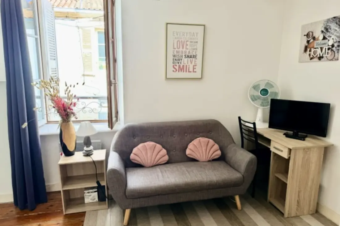 Studio Lumineux Au Coeur du Vieux Marché