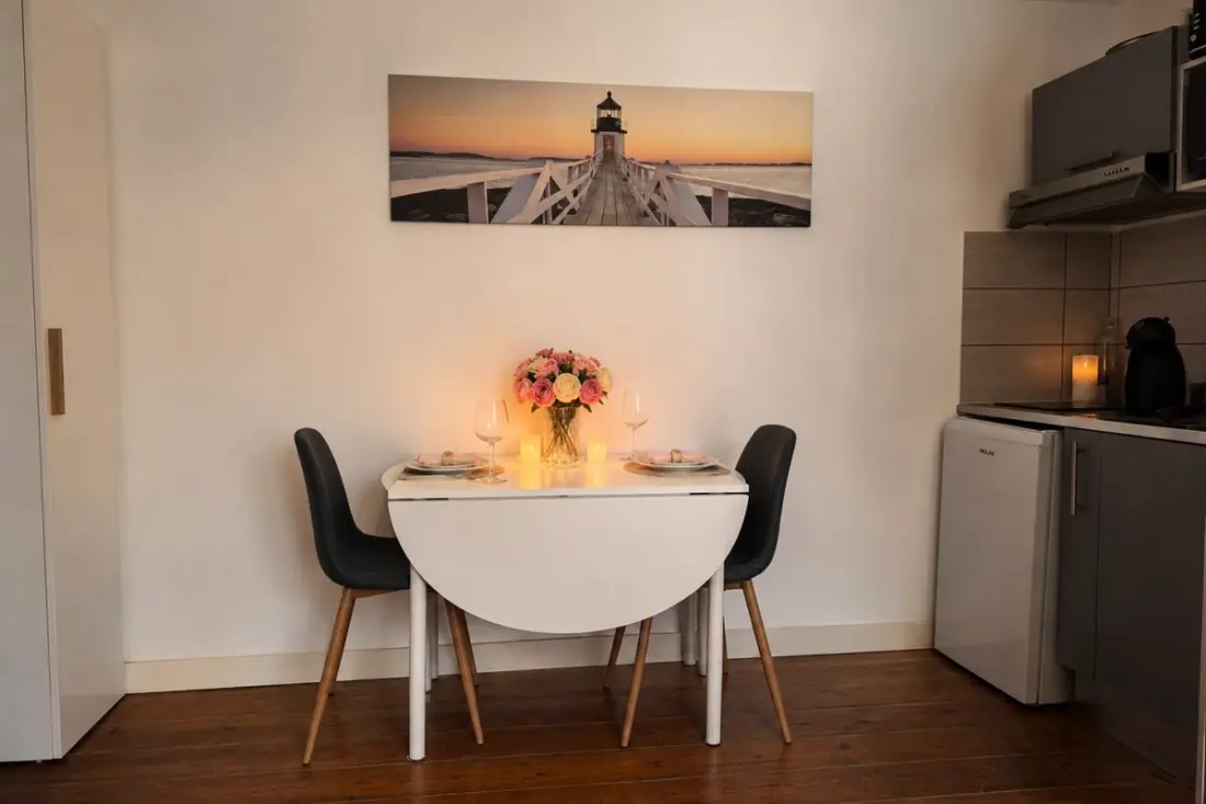 Studio Lumineux Au Coeur du Vieux Marché