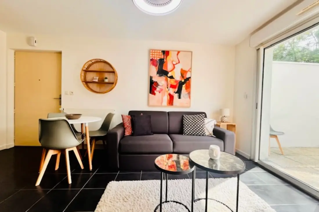 Charming Apartment De La Plage közelében