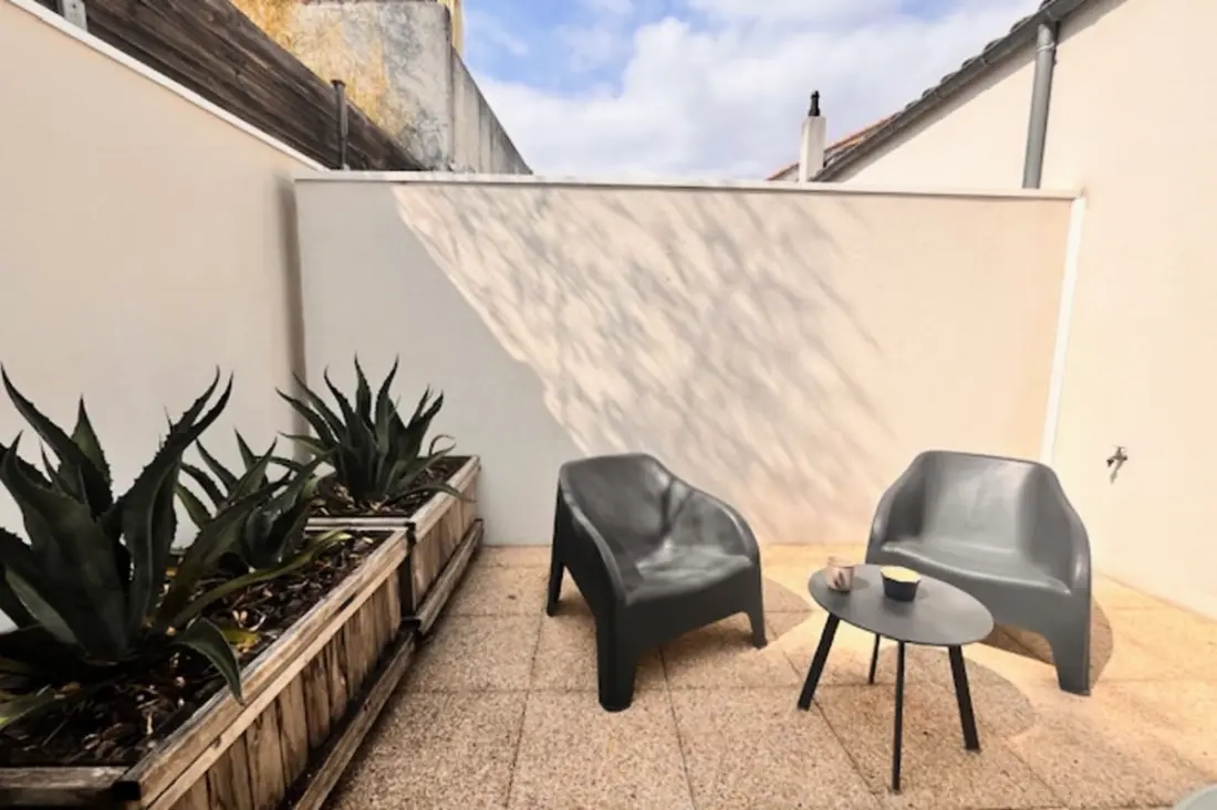 Charming Apartment De La Plage közelében