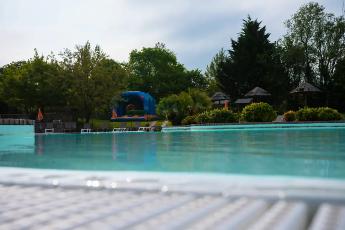 Le Camp de Florence (Vodatent)