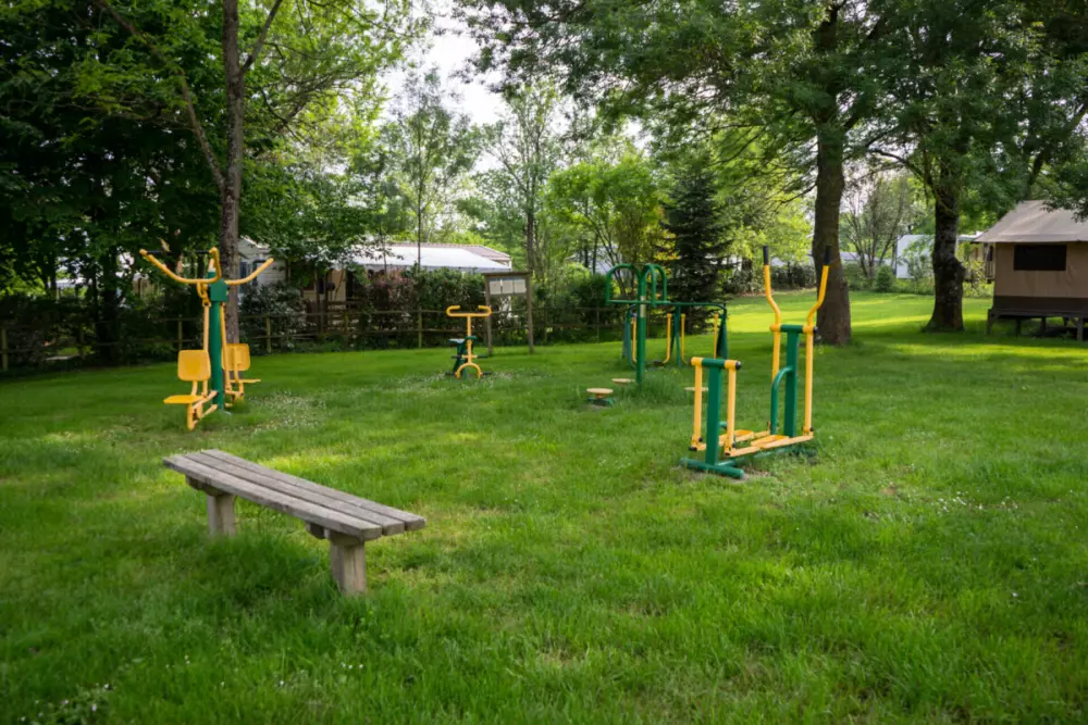 Le Camp de Florence (Vodatent)