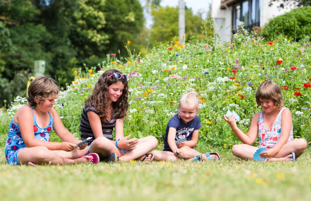 Le Camp de Florence (Vodatent)