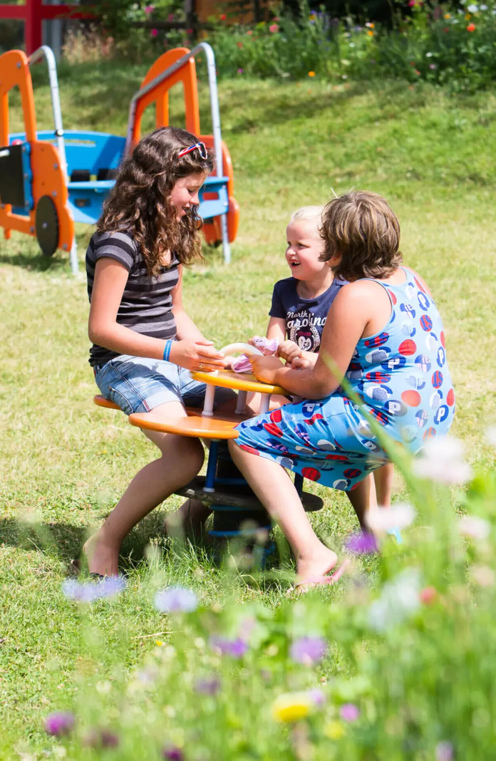 Le Camp de Florence (Vodatent)