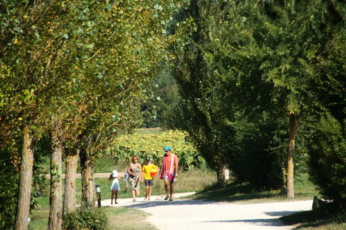 Le Camp de Florence (Vodatent)