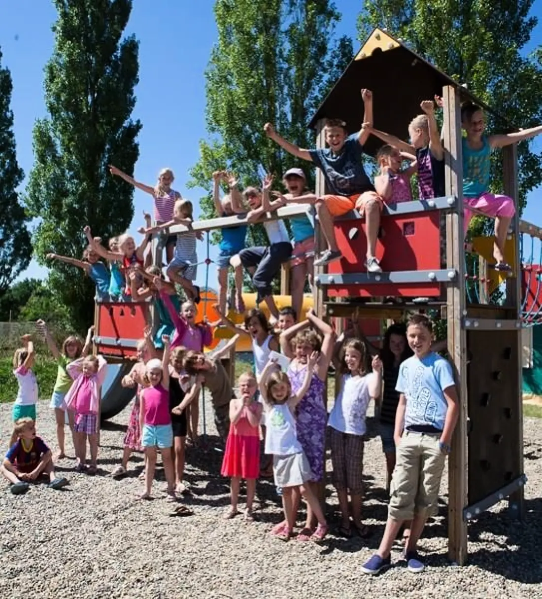Firenze Camp 3 Csillagok★★★