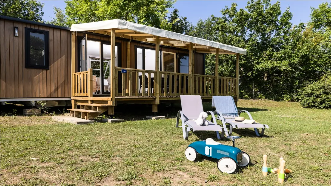 Le Camp de Florence (Vodatent)