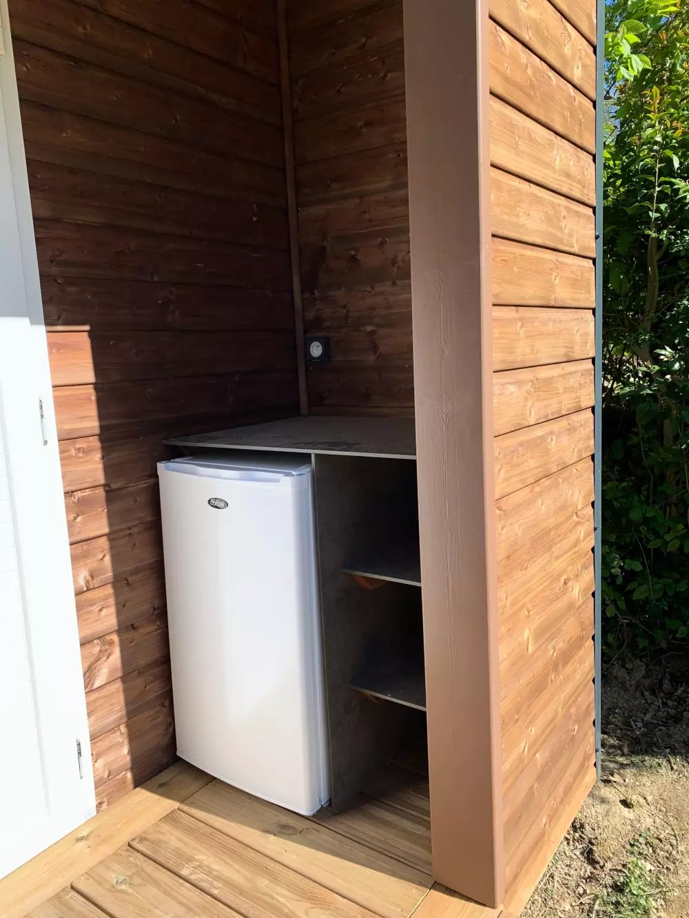 Le Camp de Florence (Vodatent)