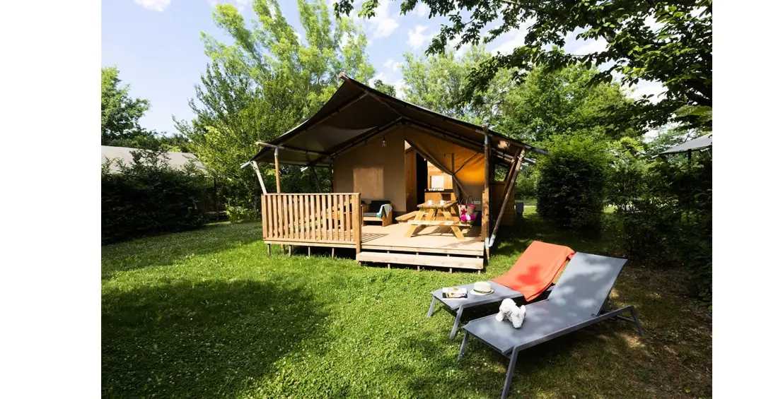 Le Camp de Florence (Vodatent)